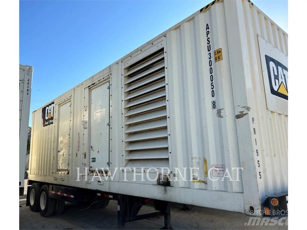 CAT XQ 800 기타 발전기