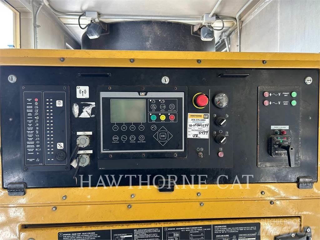 CAT XQ 800 기타 발전기
