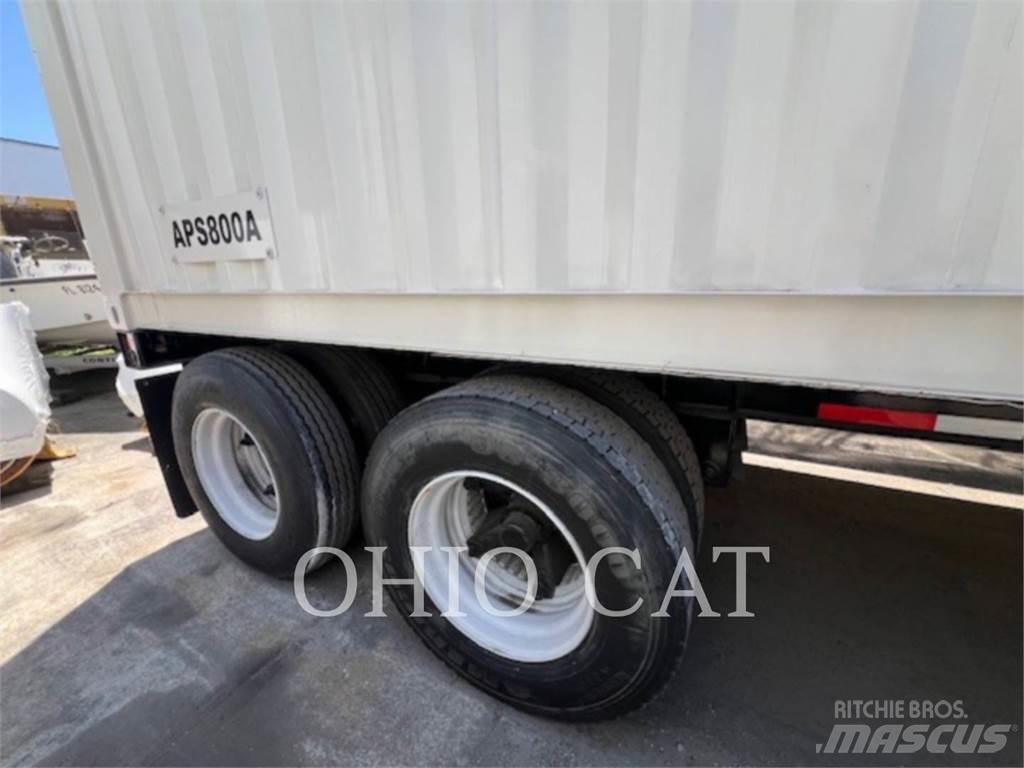CAT XQ 800 기타 발전기