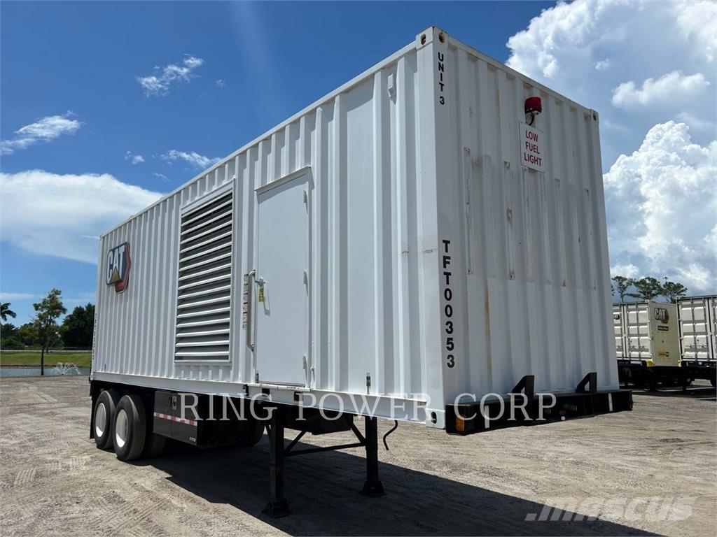 CAT XQ 800 기타 발전기
