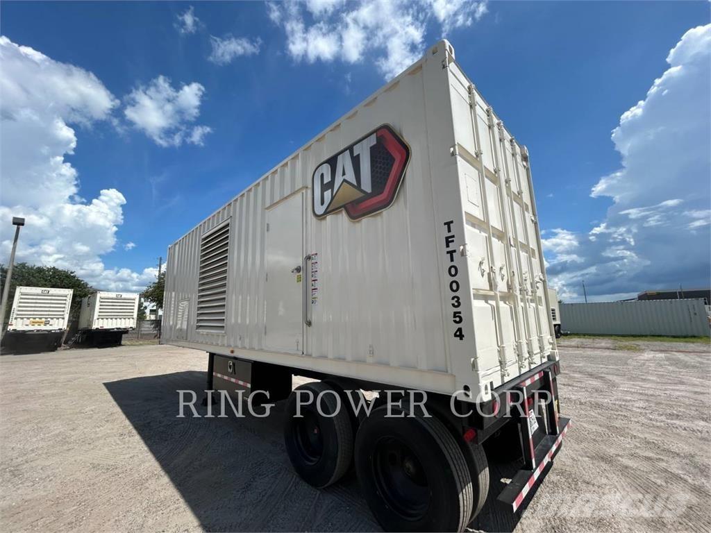 CAT XQ 800 기타 발전기