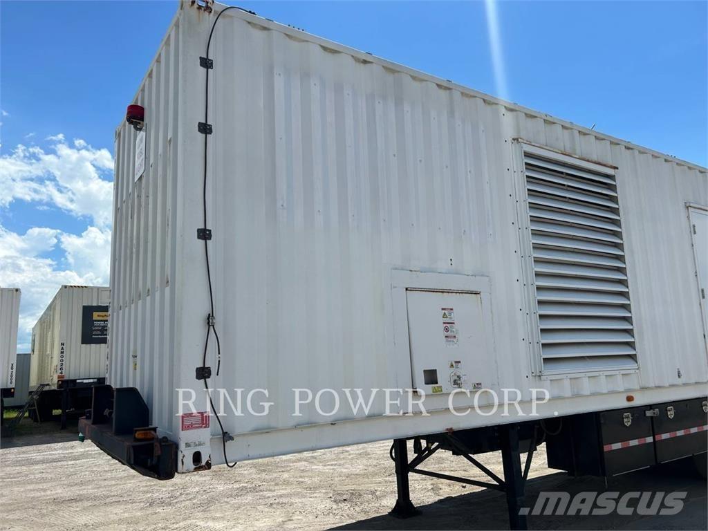 CAT XQ 800 기타 발전기