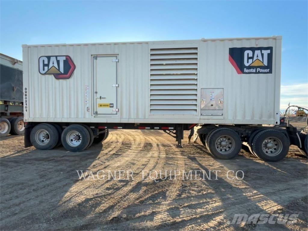 CAT XQ 800 기타 발전기
