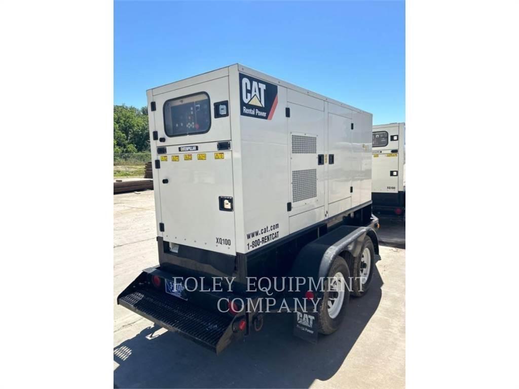 CAT XQ100 기타 발전기