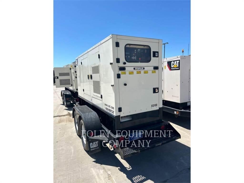 CAT XQ100 기타 발전기