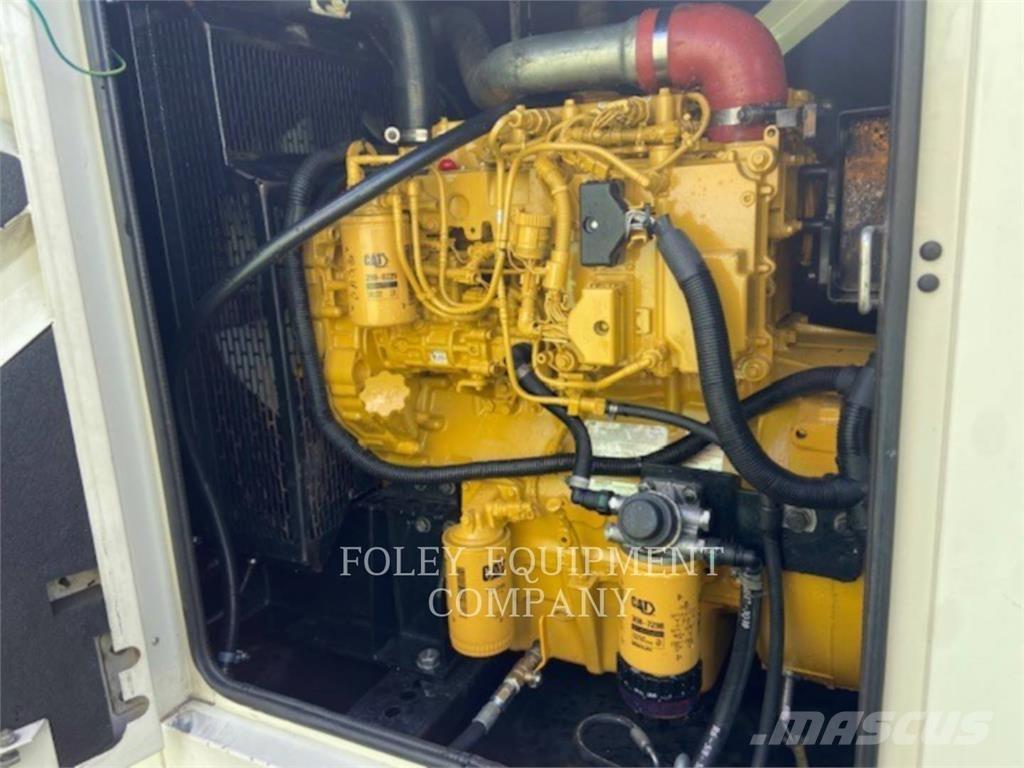 CAT XQ100 기타 발전기