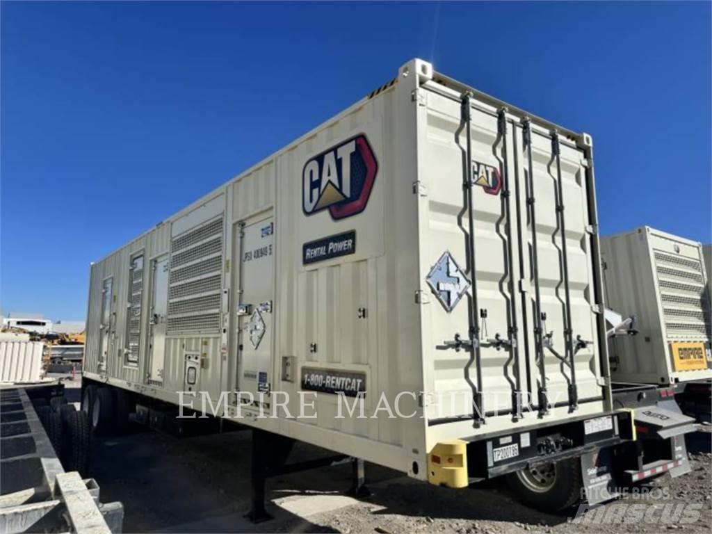 CAT XQ1140 기타 발전기