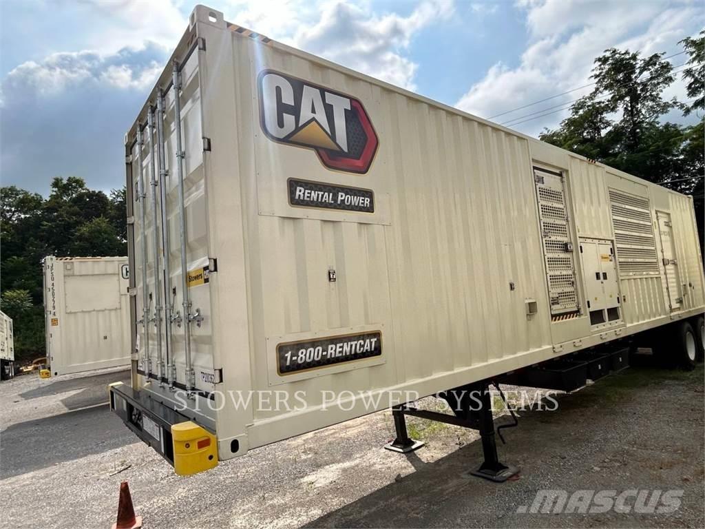 CAT XQ1140 기타 발전기