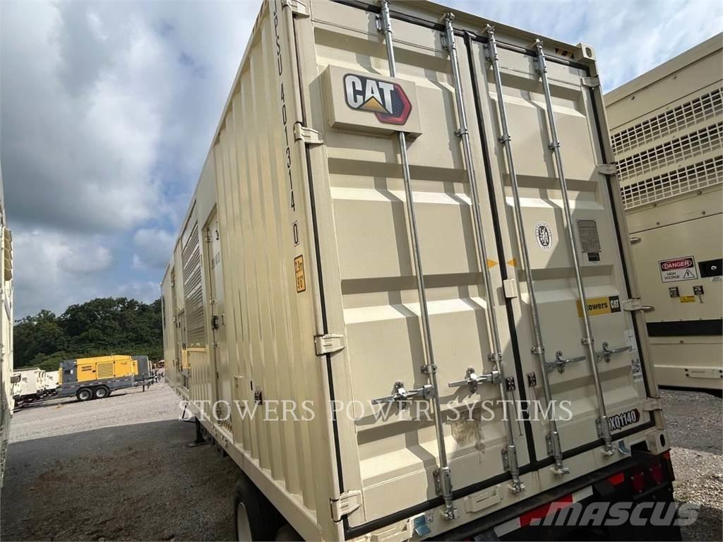 CAT XQ1140 기타 발전기