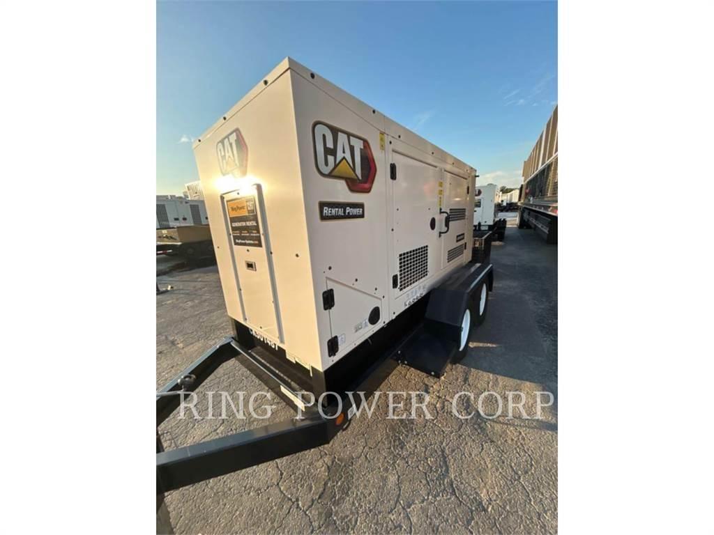 CAT XQ125 기타 발전기