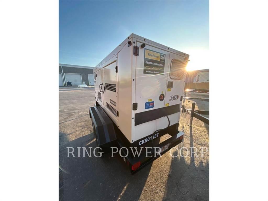 CAT XQ125 기타 발전기