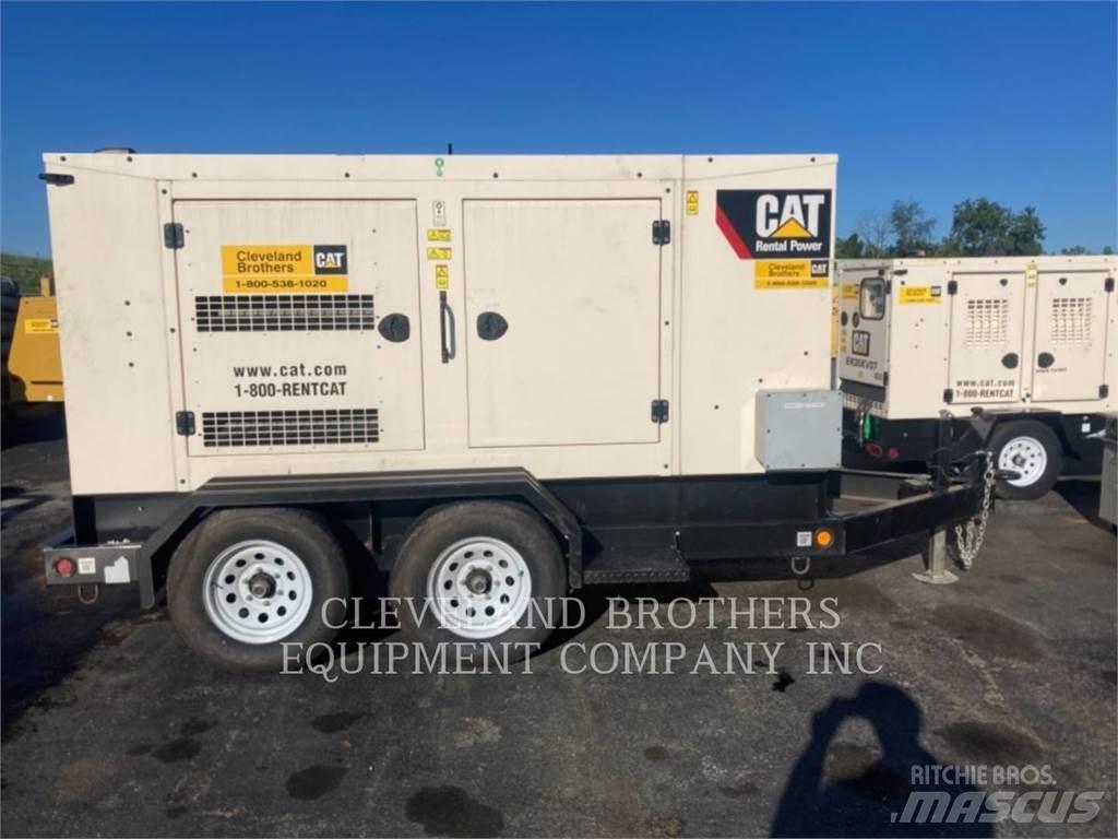 CAT XQ125 기타 발전기