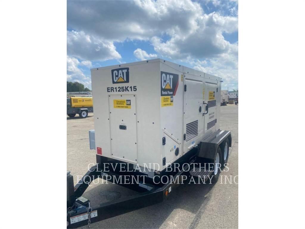 CAT XQ125 기타 발전기