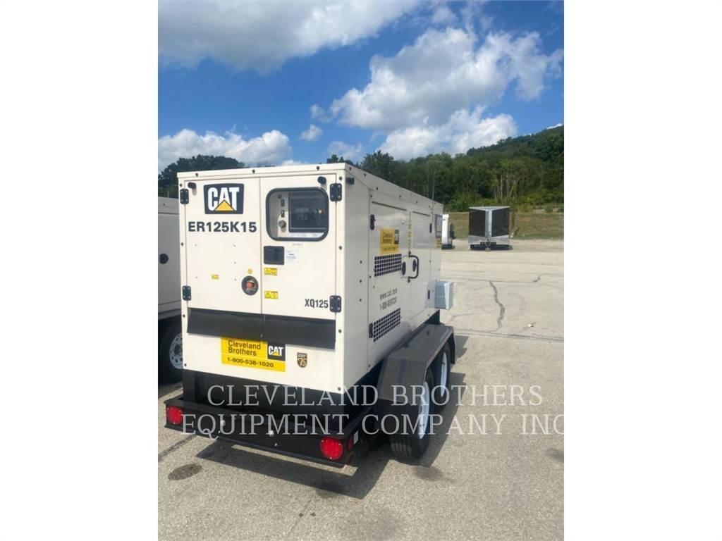 CAT XQ125 기타 발전기
