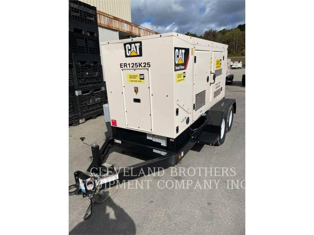 CAT XQ125 기타 발전기