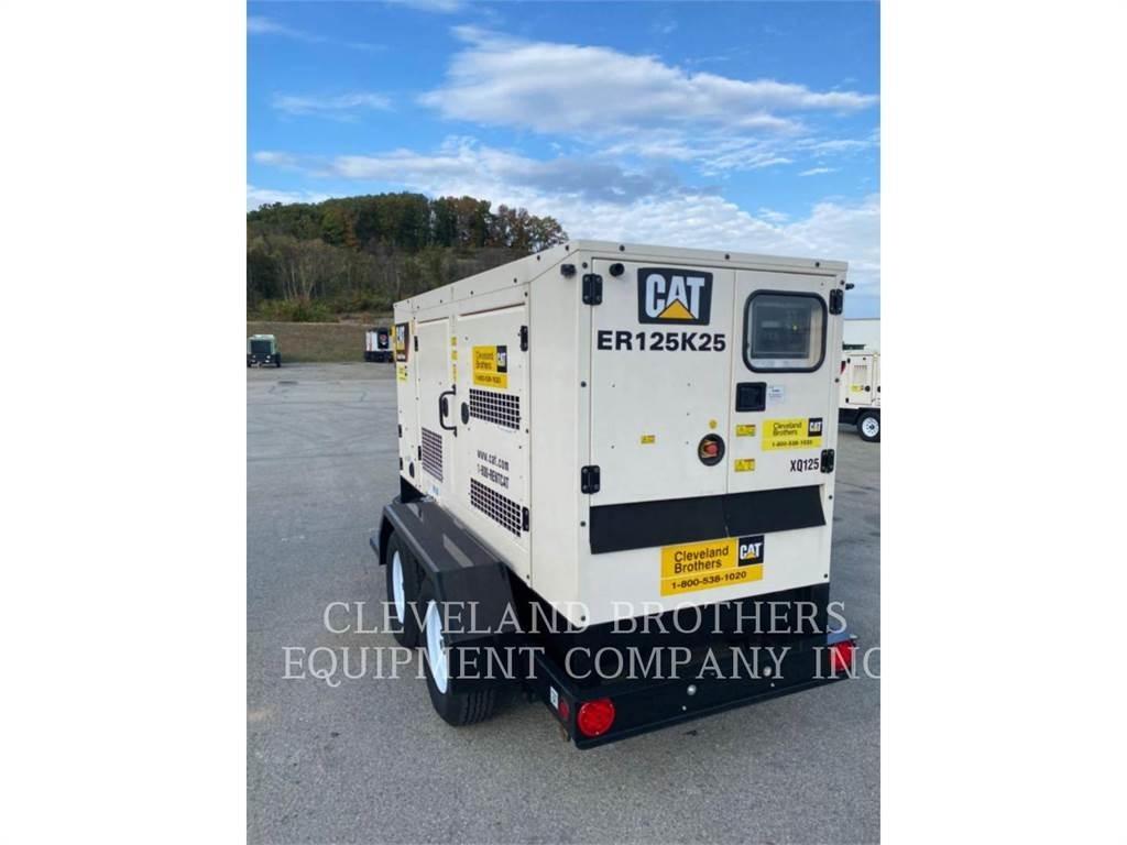 CAT XQ125 기타 발전기