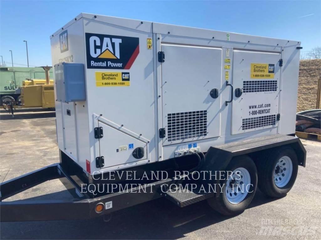 CAT XQ125 기타 발전기