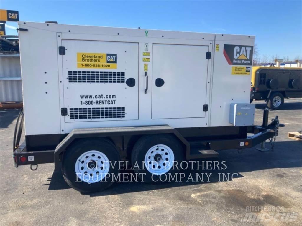 CAT XQ125 기타 발전기