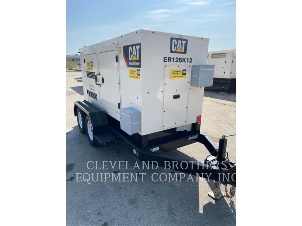 CAT XQ125 기타 발전기