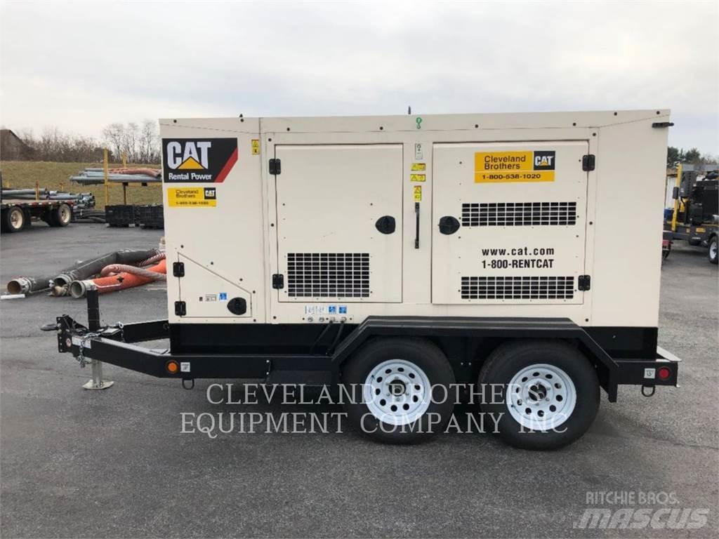 CAT XQ125 기타 발전기