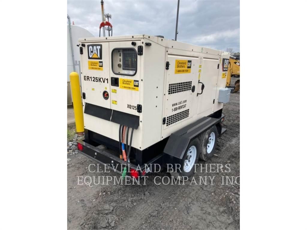 CAT XQ125 기타 발전기