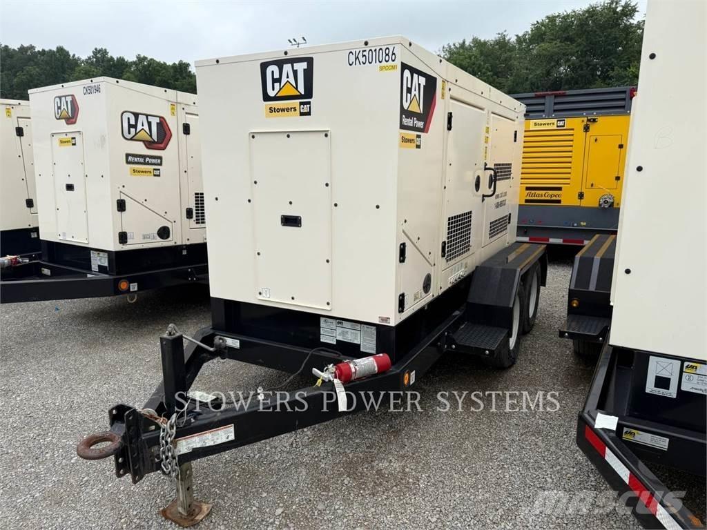 CAT XQ125 기타 발전기