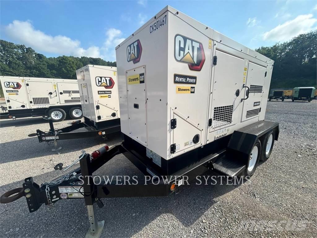 CAT XQ125 기타 발전기