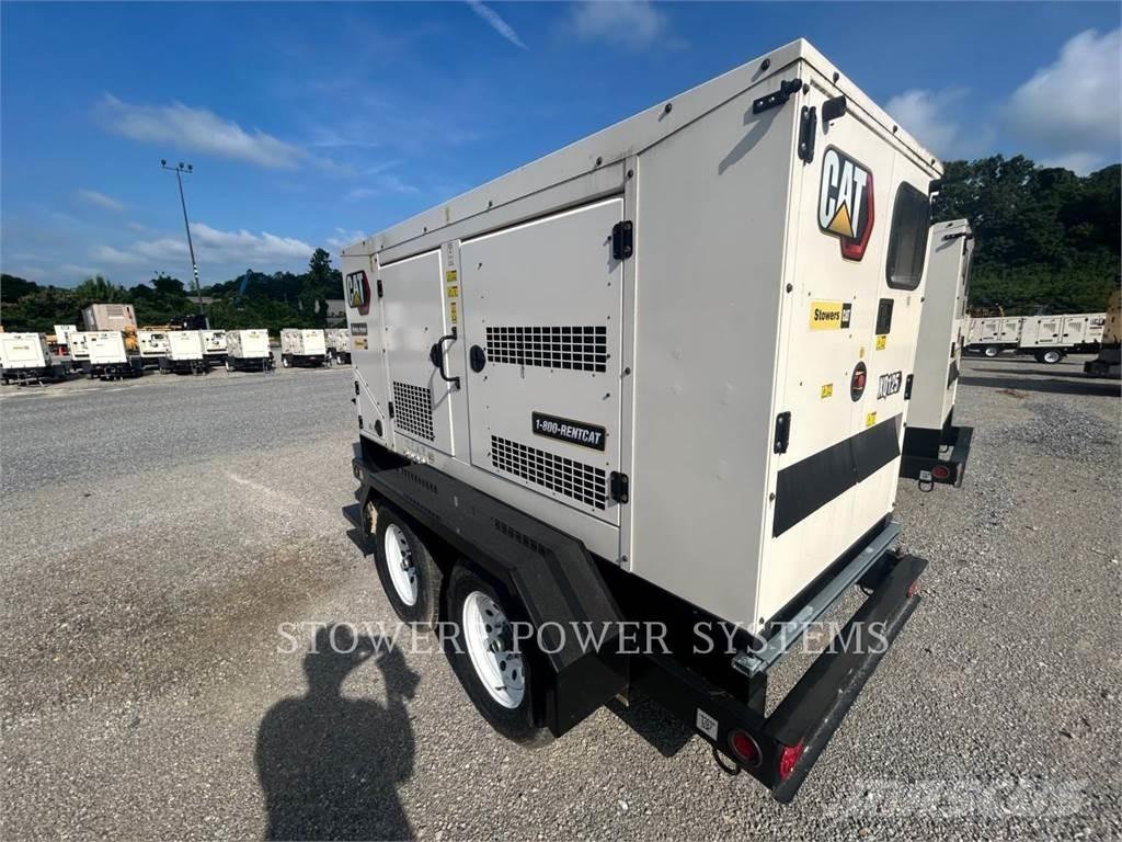 CAT XQ125 기타 발전기