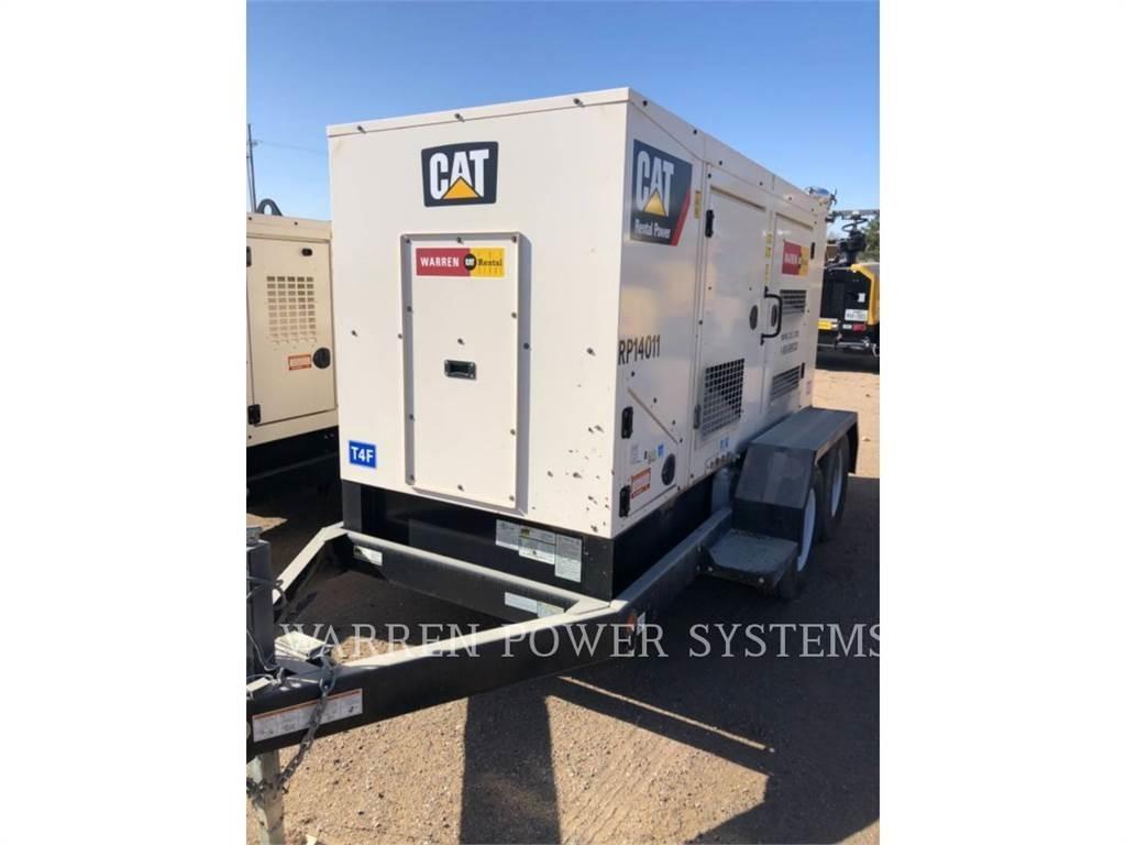 CAT XQ125 T4F 기타 발전기