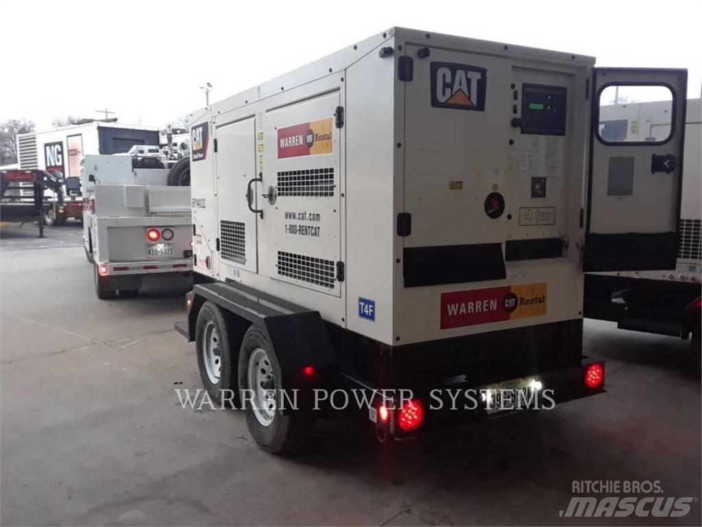 CAT XQ125 T4F 기타 발전기