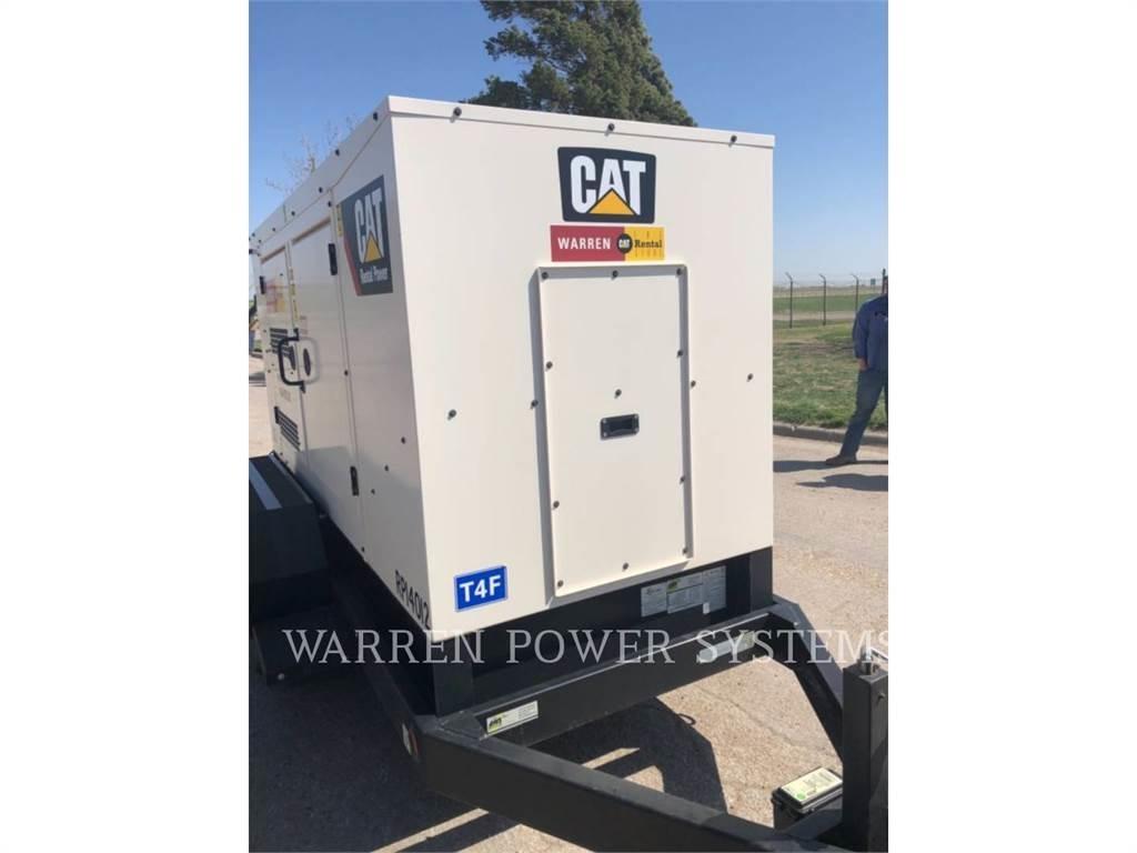 CAT XQ125 T4F 기타 발전기