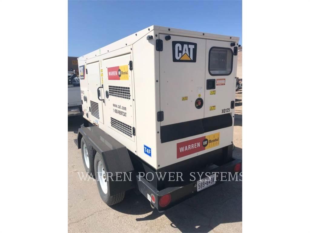 CAT XQ125 T4F 기타 발전기