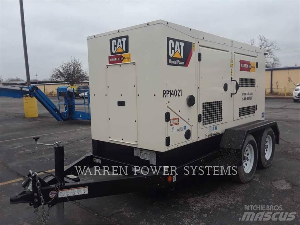 CAT XQ125 T4F 기타 발전기