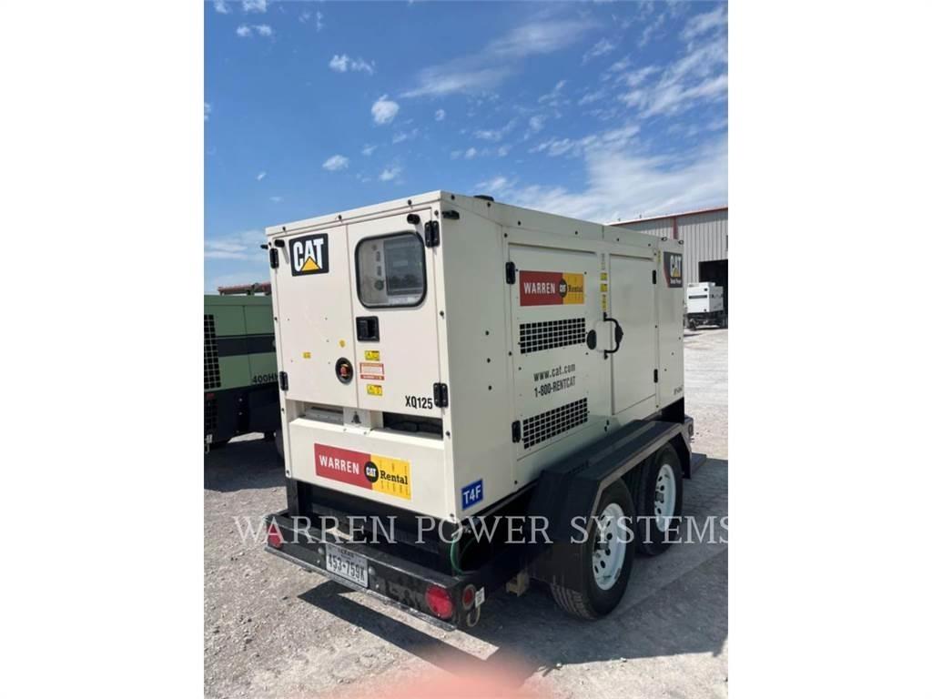 CAT XQ125 T4F 기타 발전기