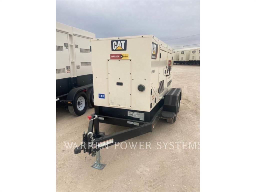 CAT XQ125 T4F 기타 발전기