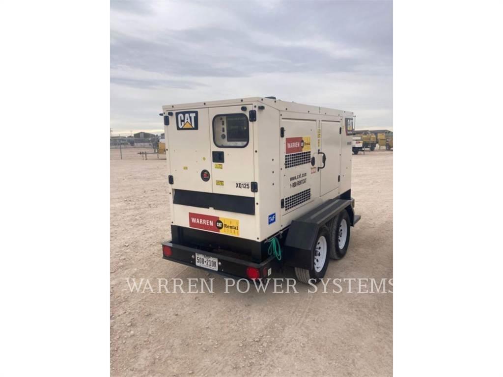 CAT XQ125 T4F 기타 발전기