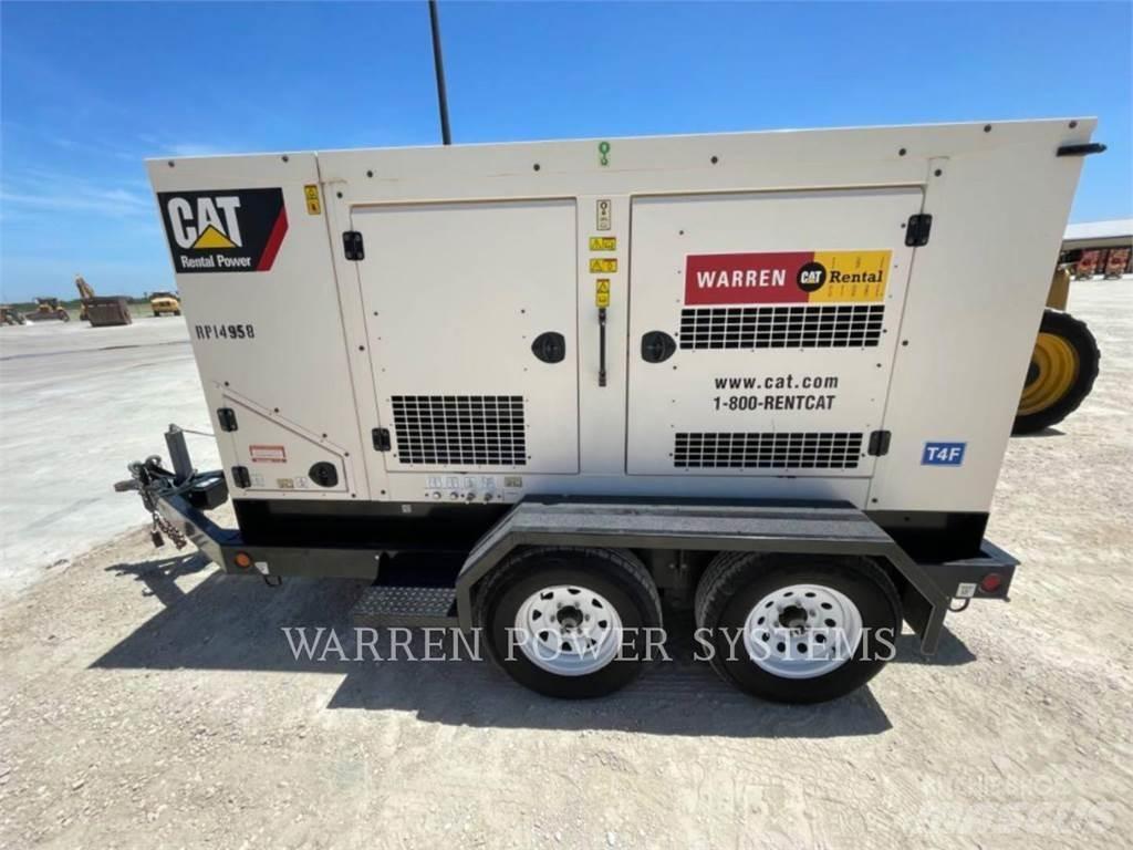 CAT XQ125 T4F 기타 발전기
