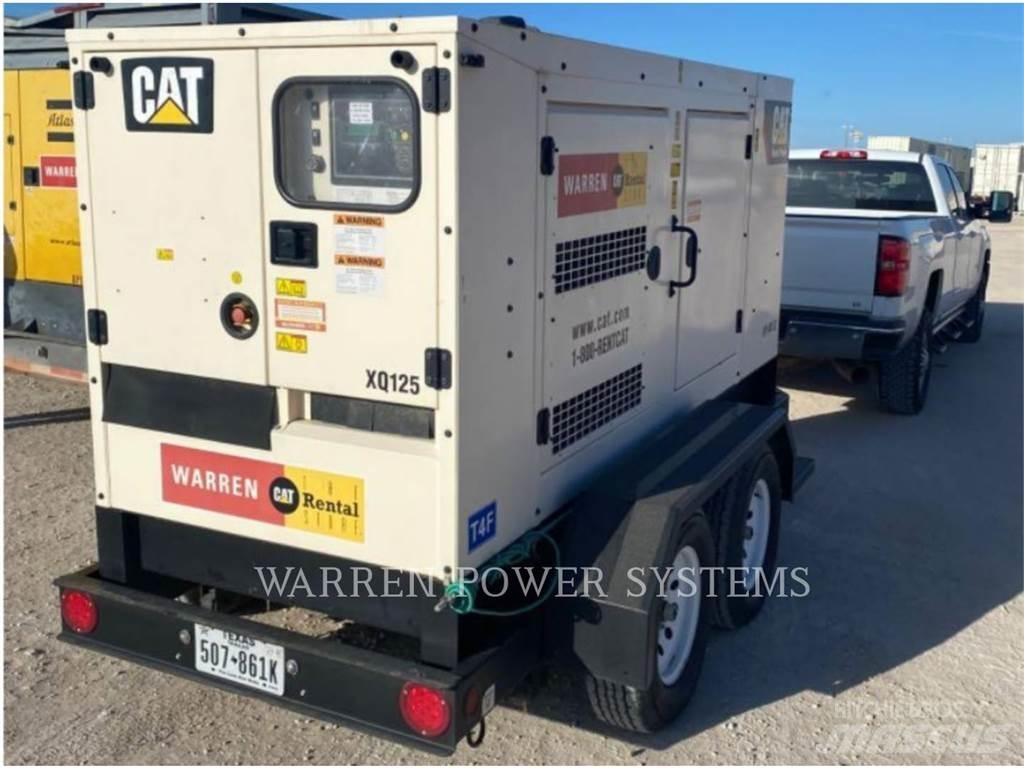 CAT XQ125 T4F 기타 발전기