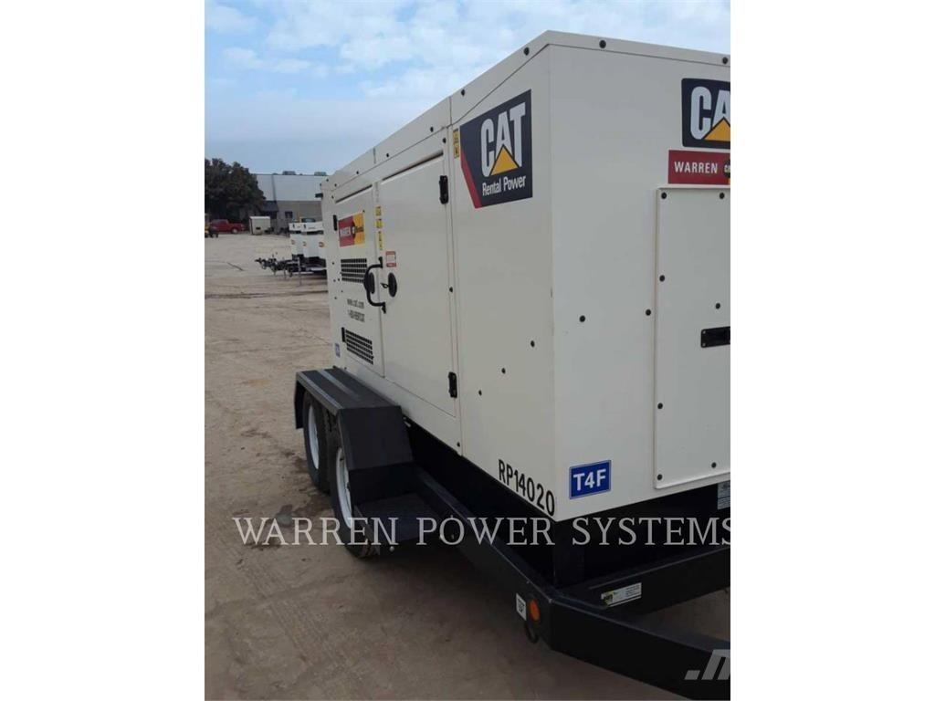 CAT XQ125 T4F 기타 발전기