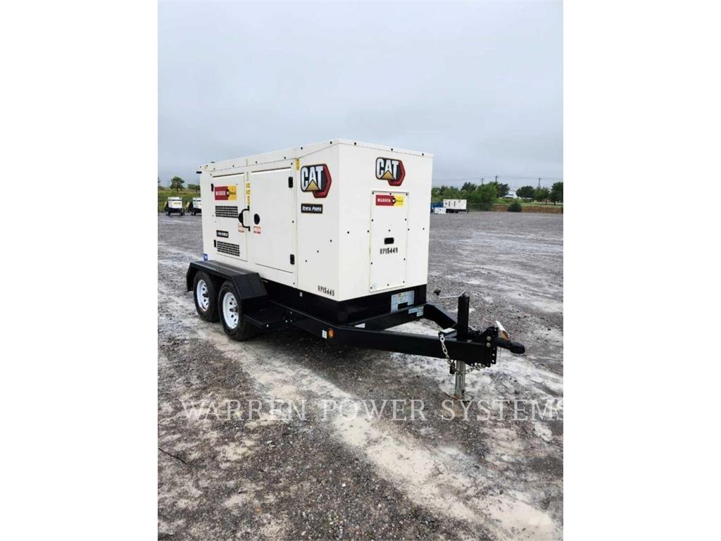 CAT XQ125 T4F 기타 발전기