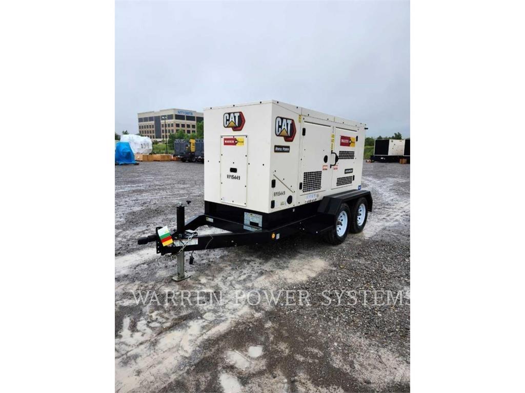 CAT XQ125 T4F 기타 발전기