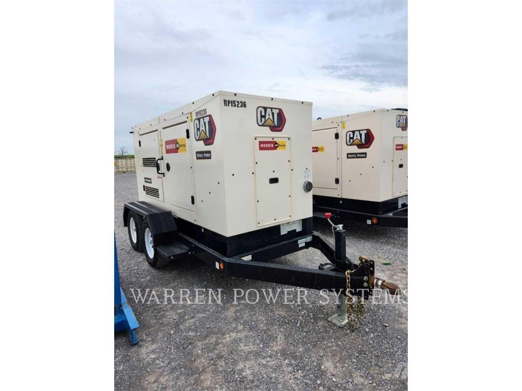CAT XQ125 T4F 기타 발전기