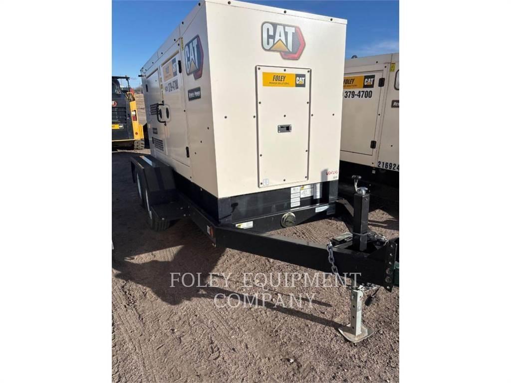 CAT XQ125KVA 기타 발전기