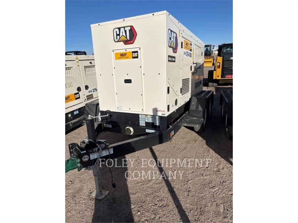 CAT XQ125KVA 기타 발전기