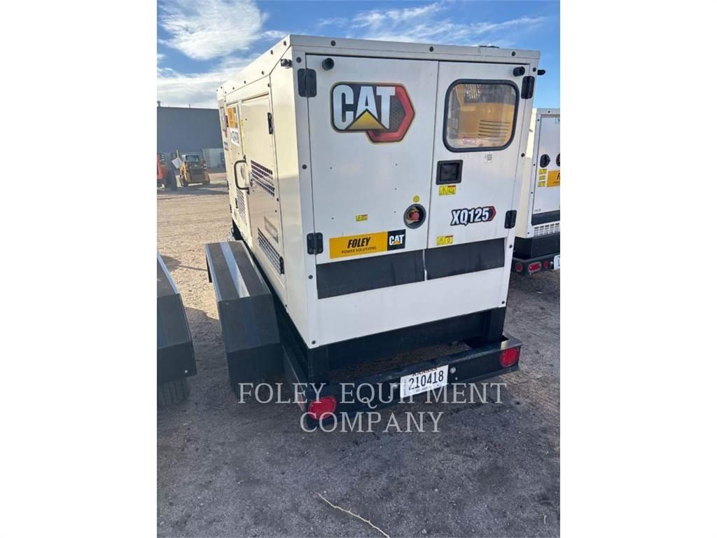 CAT XQ125KVA 기타 발전기