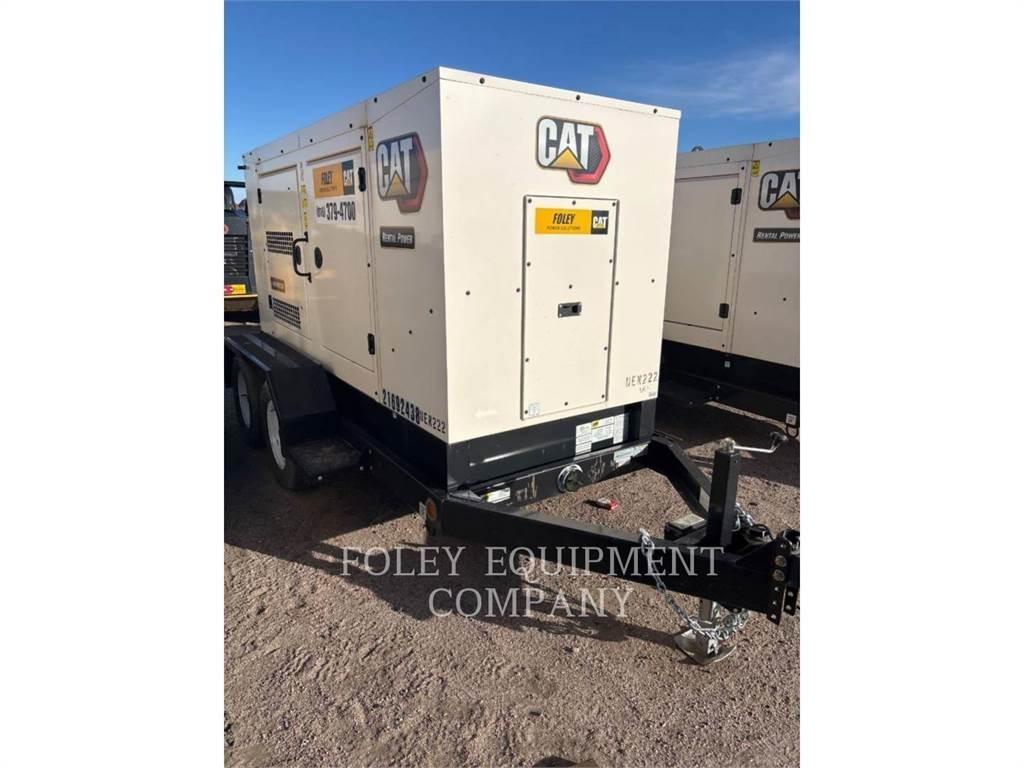 CAT XQ125KVA 기타 발전기