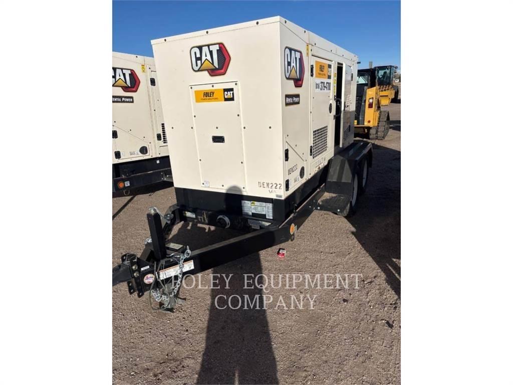 CAT XQ125KVA 기타 발전기