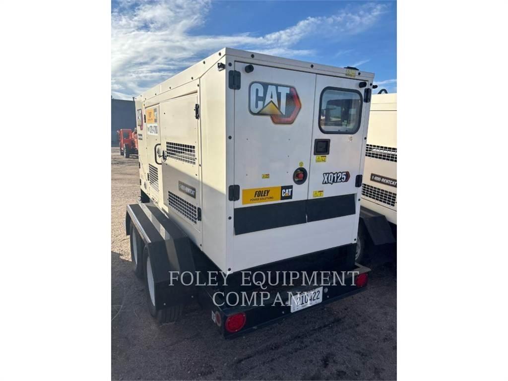 CAT XQ125KVA 기타 발전기
