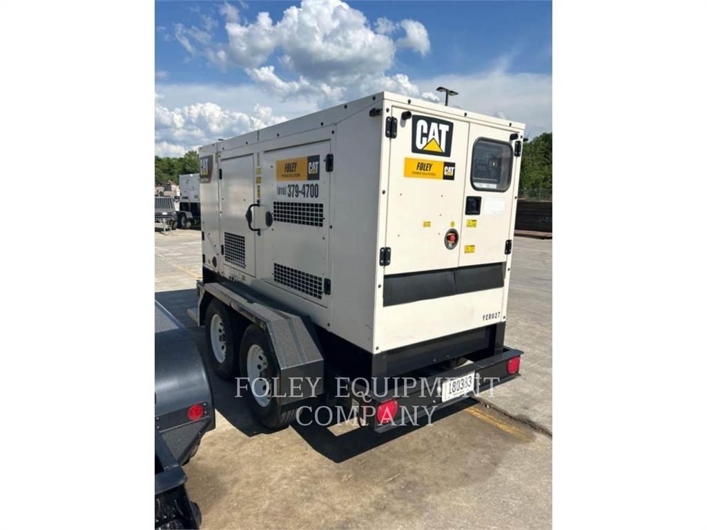 CAT XQ125KVA 기타 발전기