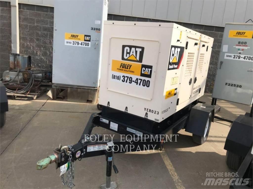 CAT XQ125KVA 기타 발전기
